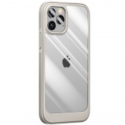 Чехол TPU+PC Pulse для Apple iPhone 13 Pro (6.1"), White