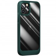 Чохол TPU+PC Pulse для Apple iPhone 14 Pro (6.1"), Dark Olive