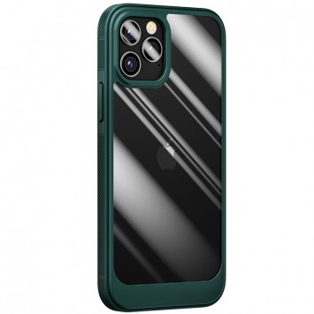 Чехол TPU+PC Pulse для Apple iPhone 14 Pro (6.1"), Dark Olive