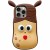 Силиконовый чехол Funny 3D для Apple iPhone 12 Pro / 12 (6.1"), She