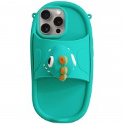 Силіконовий чохол Funny 3D для iPhone 13 Pro (6.1"), Baby dragon