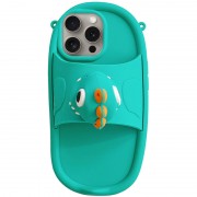 Силіконовий чохол Funny 3D для iPhone 15 Pro Max (6.7"), Baby dragon