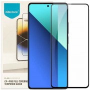 Защитное стекло Nillkin (CP+PRO) для Xiaomi Redmi Note 13 4G, Черный