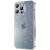 Чехол TPU+PC Glittershine для Apple iPhone 13 Pro (6.1"), Silver