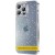 Чохол TPU+PC Glittershine для Apple iPhone 15 (6.1"), Silver