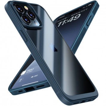 Чохол TPU+PC Pulse для Apple iPhone 11 Pro (5.8"), Blue - Чохли для iPhone 11 Pro - зображення 3 