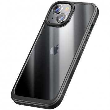 Чохол TPU+PC Pulse для Apple iPhone 13 (6.1"), Black - Чохли для iPhone 13 - зображення 2 