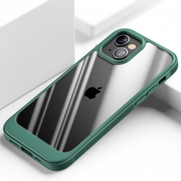 Чохол TPU+PC Pulse для Apple iPhone 13 (6.1"), Green - Чохли для iPhone 13 - зображення 1 