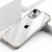 Чохол TPU+PC Pulse для Apple iPhone 13 (6.1"), White