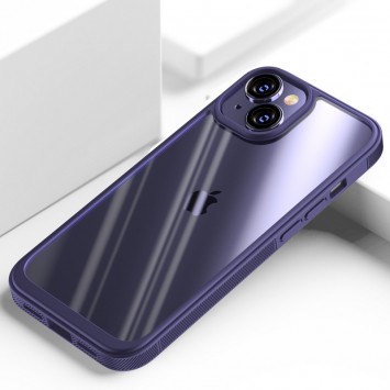 Чохол TPU+PC Pulse для Apple iPhone 14 (6.1"), Purple - Чохли для iPhone 14 - зображення 1 