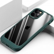 Чехол TPU+PC Pulse для Apple iPhone 14 Pro (6.1"), Dark Olive