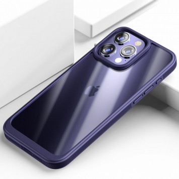 Чохол TPU+PC Pulse для Apple iPhone 14 Pro (6.1"), Purple - Чохли для iPhone 14 Pro - зображення 1 