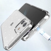 TPU чохол Nova для Apple iPhone 11 (6.1"), Clear