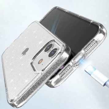 TPU чехол Nova для Apple iPhone 11 (6.1"), Clear - Чехлы для iPhone 11 - изображение 3