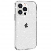 TPU чехол Nova для Apple iPhone 13 Pro (6.1"), Clear