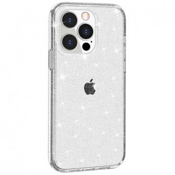 TPU чехол Nova для Apple iPhone 13 Pro (6.1"), Clear - Чехлы для iPhone 13 Pro - изображение 6