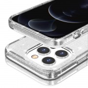 TPU чехол Nova для Apple iPhone 14 Pro (6.1"), Clear