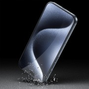 Захисне 3D скло Blueo Invisible Airbag Anti-Broken для Apple iPhone 14 Pro (6.1"), Чорний