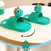 Силіконовий чохол Funny 3D для Apple iPhone 12 Pro/12 (6.1"), Baby dragon