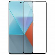 Захисне скло Nillkin (CP+PRO) для Xiaomi Poco X6 / Note 13 Pro 4G/5G, Чорний