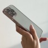 Чохол TPU+PC Glittershine для Apple iPhone 13 Pro Max (6.7"), Rose Gold