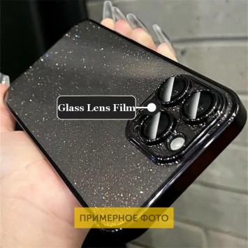 Чохол TPU+PC Glittershine для Apple iPhone 15 (6.1"), Black - iPhone 15 - зображення 2 