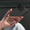 Чохол TPU+PC Glittershine для Apple iPhone 15 Pro Max (6.7"), Black