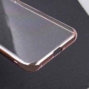 Чехол TPU+PC Glittershine для Apple iPhone 12 (6.1"), Rose Gold