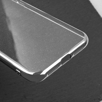 Чохол TPU+PC Glittershine для Apple iPhone 12 (6.1"), Silver - Чохли для iPhone 12 - зображення 2 