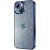 Чохол TPU+PC Glittershine для Apple iPhone 14 (6.1"), Dark Blue