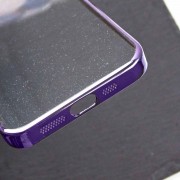 Чохол TPU+PC Glittershine для Apple iPhone 14 (6.1"), Purple