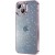 Чохол TPU+PC Glittershine для Apple iPhone 14 (6.1"), Rose Gold