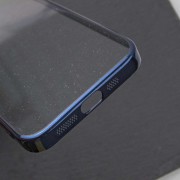 Чехол TPU+PC Glittershine для Apple iPhone 15 (6.1"), Dark Blue