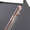 Чохол TPU+PC Glittershine для Apple iPhone 15 (6.1"), Rose Gold