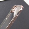 Чохол TPU+PC Glittershine для Apple iPhone 15 (6.1"), Rose Gold