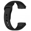 Ремінець для розумного годинника Redmi Watch 3 Active чорного кольору