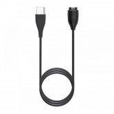 Зарядный кабель USB Type-C для часов Garmin Fenix, Epix, Instinct (1м) Зарядный кабель USB Type-C для часов Garmin Fenix, Epix, Instinct (1м)