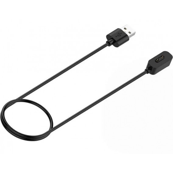 Магнитная зарядка для детских часов Xplora X5, Xplora X5 Play, Xplora X4 черного цвета