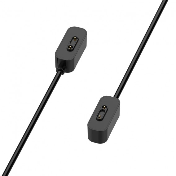 Магнитная зарядка для детских часов Xplora X5, Xplora X5 Play, Xplora X4 черного цвета