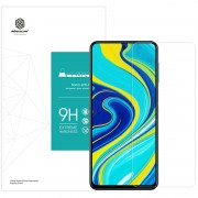 Защитное стекло Nillkin (H) для Xiaomi Redmi Note 10 / Note 10s / Note 11/Note 11s/Poco M5s/Note 12s, Прозрачный