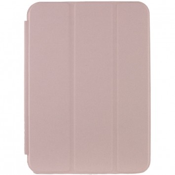 Чехол (книжка) Smart Case Series with logo для Apple iPad Mini 6 (8.3") (2021), Розовый / Pink Sand