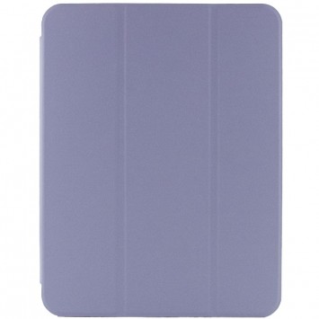 Чохол Smart Case Open buttons для Apple iPad 10.2" (2019) (2020) (2021), Lavender gray