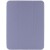 Чехол Smart Case Open buttons для Apple iPad 10.2" (2019) (2020) (2021), Lavender gray