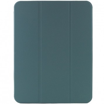 Чохол Smart Case Open buttons для Apple iPad 10.2" (2019) (2020) (2021), Green