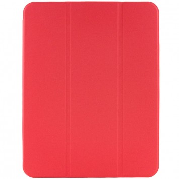 Чохол Smart Case Open buttons для Apple iPad 10.2" (2019) (2020) (2021), Red