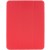 Чехол Smart Case Open buttons для Apple iPad 10.2" (2019) (2020) (2021), Red