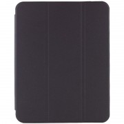 Чехол Smart Case Open buttons для Apple iPad 10.2" (2019) (2020) (2021), Black