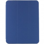 Чехол Smart Case Open buttons для Apple iPad 10.2" (2019) (2020) (2021), Blue