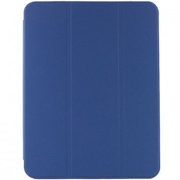 Чехол Smart Case Open buttons для Apple iPad 10.2" (2019) (2020) (2021), Blue