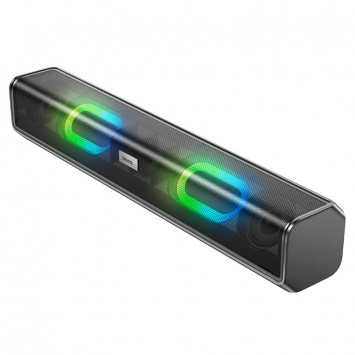 Bluetooth Колонка Hoco BS49 Dazzling sound, Black